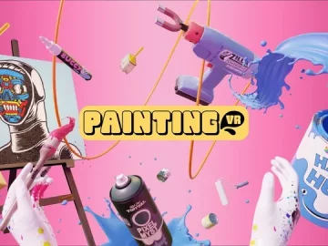 Painting VR