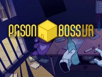 Prison Boss VR