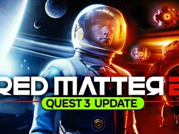 Red Matter 2