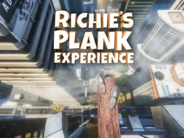 Richie’s Plank Experience