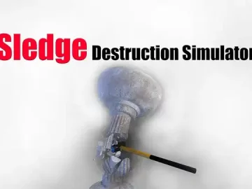 Sledge Destruction Simulator