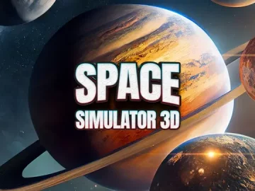 Space Simulator 3D