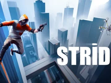 STRIDE