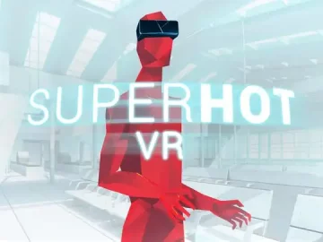 SUPERHOT VR