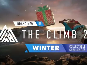 The Climb 2