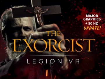 The Exorcist Legion VR