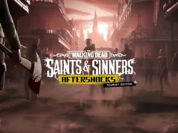 The Walking Dead Saints & Sinners