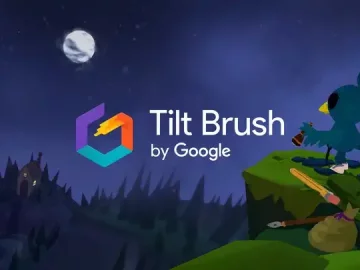 Tilt Brush