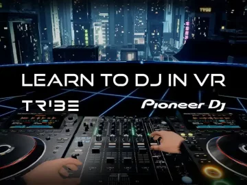 Tribe XR _ DJ in VR