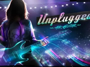 Unplugged Air Guitar