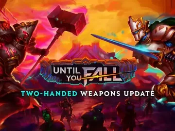 Until You Fall