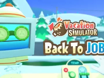 Vacation Simulator