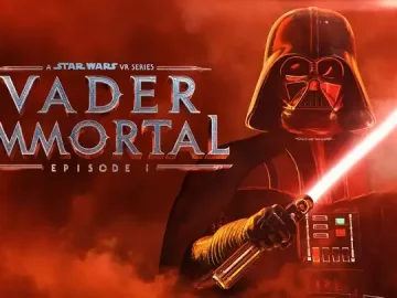 Vader Immortal Episode I