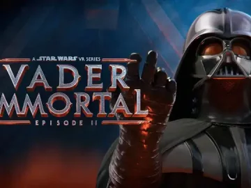 Vader Immortal Episode II