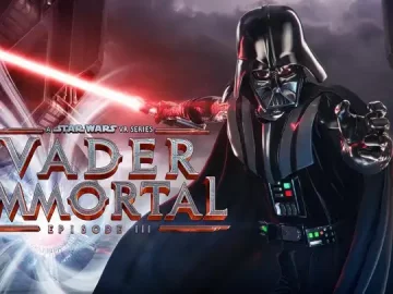 Vader Immortal Episode III