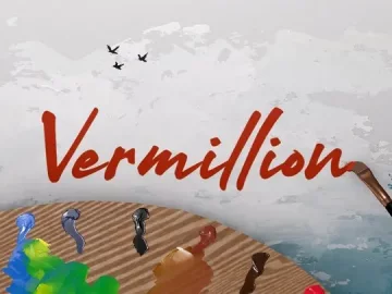 Vermillion VR Painting