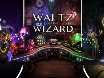 Waltz of the Wizard Natural Magic