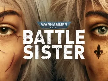 Warhammer 40000 Battle Sister