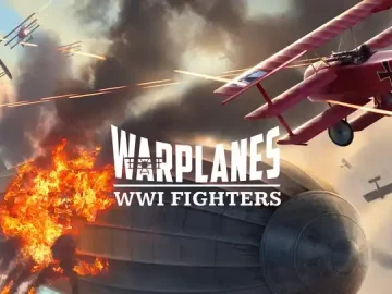 Warplanes WW1 Fighters