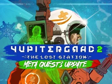 Yupitergrad 2 The Lost Station