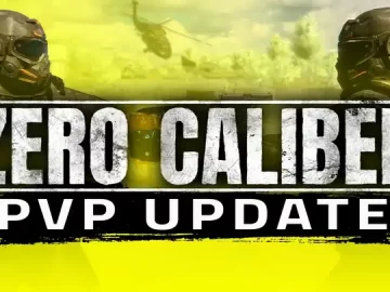 Zero Caliber Reloaded