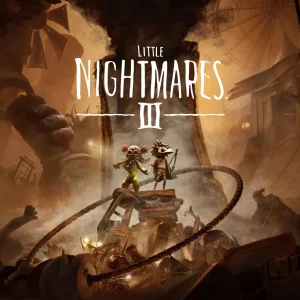 خرید اکانت قانونی Little Nightmares III برای PS5