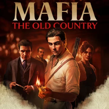 mafia the old country