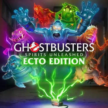 Ghostbusters Spirits Unleashed