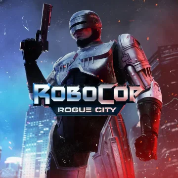 RoboCop Rogue City copy