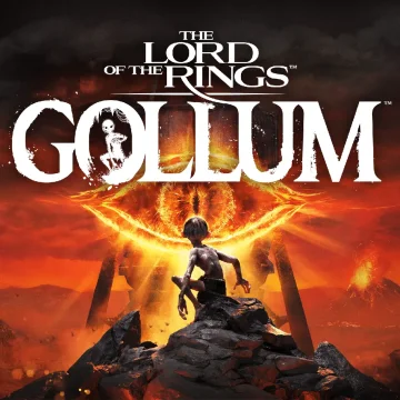 ™The Lord of the Rings Gollum
