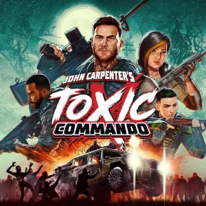پیش فروش اکانت قانونی John Carpenter’s Toxic Commando برای PS5