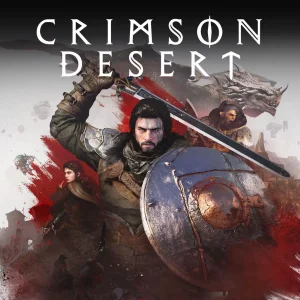 خرید اکانت قانونی Crimson Desert برای PS5