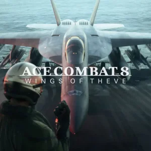 خرید اکانت قانونی ACE COMBAT 8 WINGS OF THEVE برای PS5