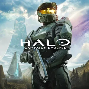 خرید اکانت قانونی Halo Campaign Evolved برای PS5