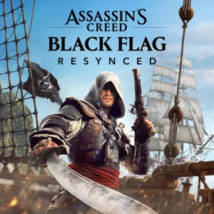 خرید اکانت قانونی Assassin's Creed Black Flag Resynced برای Xbox Series S/X
