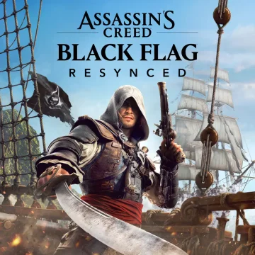 assassin`s creed black flag resynced