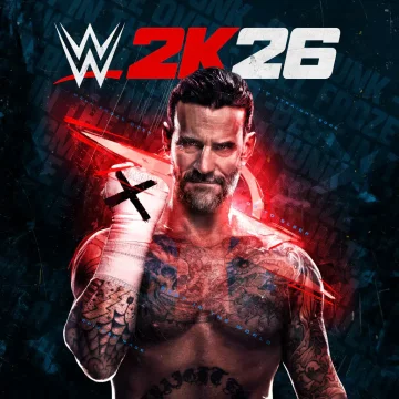 WWE 2K26 Standard Edition
