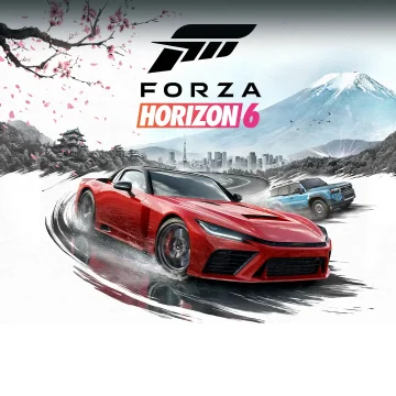 Forza Horizon 6