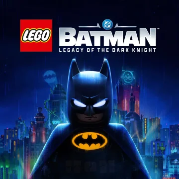 LEGO® Batman™ Legacy of the Dark Knight