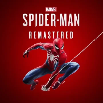 marvel`s spider man remastered