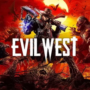 خرید اکانت قانونی Evil West برای PS4