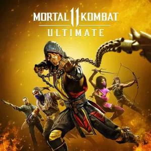 خرید اکانت قانونی Mortal Kombat 11 Ultimate برای PS4