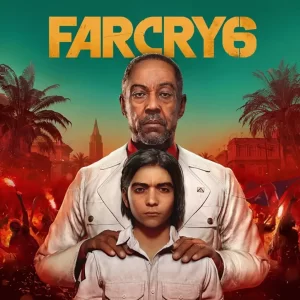 خرید اکانت قانونی Far Cry 6 برای PS4