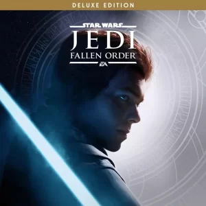 خرید اکانت قانونی STAR WARS Jedi Fallen Order™ Deluxe Edition برای PS4