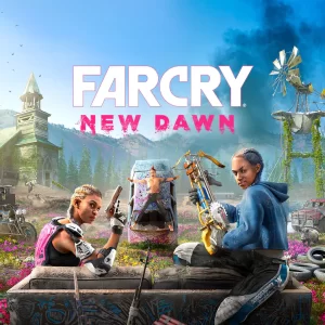 خرید اکانت قانونی Far Cry New Dawn برای PS4