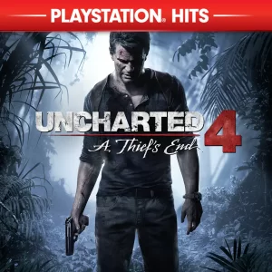 خرید اکانت قانونی UNCHARTED 4 A Thief’s End برای PS4