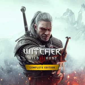 خرید اکانت قانونی The Witcher 3 Wild Hunt Complete Edition برای PS4