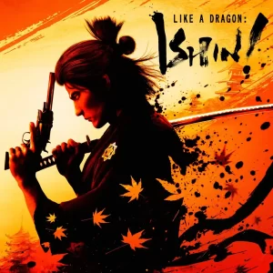 خرید اکانت قانونی Like a Dragon Ishin برای PS4