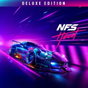 خرید اکانت قانونی Need for Speed™ Heat Deluxe Edition برای PS5
