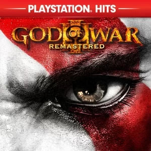 خرید اکانت قانونی God of War III Remastered برای PS5